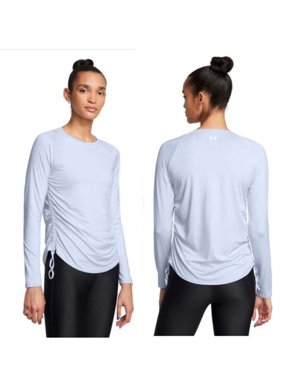 Under Armour motion LS longline - women’s 2X